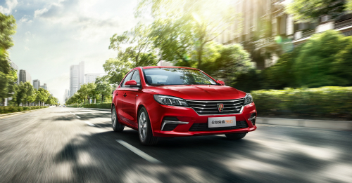 本田雅阁磨砂夜鹰版 全新荣威360 PLUS