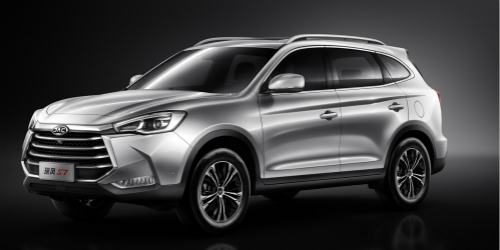 东风悦达起亚KX5 瑞风S7运动版