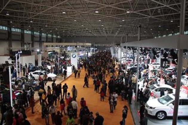 广州车展一大波新车来袭 各车企在玩啥 广州车展一大波新车来袭 各车企在玩啥