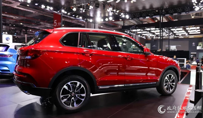 长安CS15 汉腾X7S